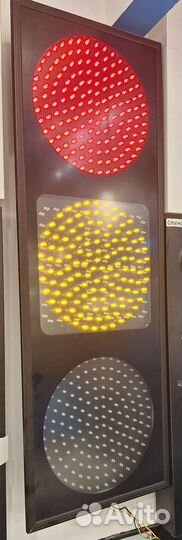 Светофор интерьерный