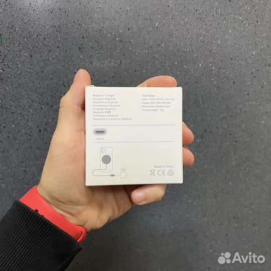 Зарядное устройство MagSafe