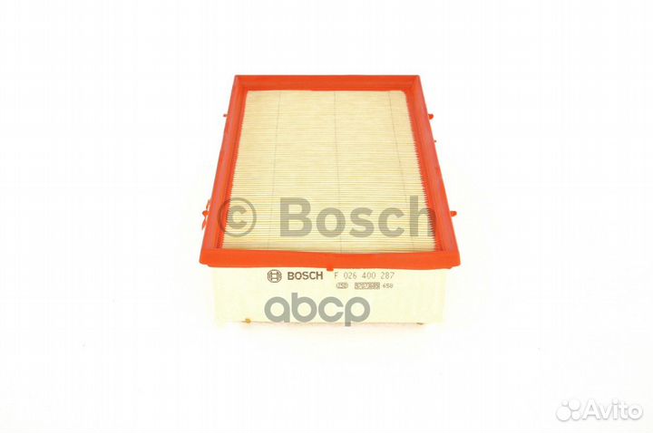 Фильтр воздушный F026400287 Bosch