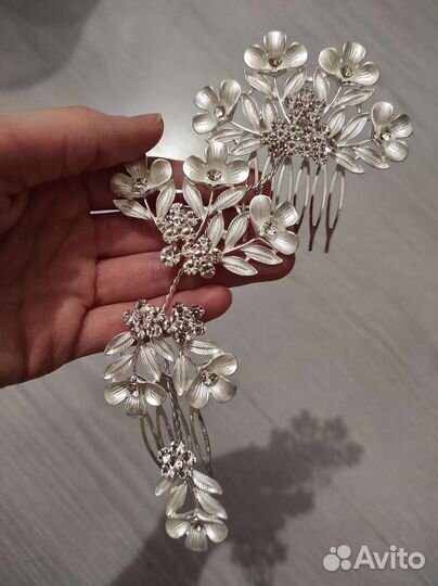 Свадебный гребень