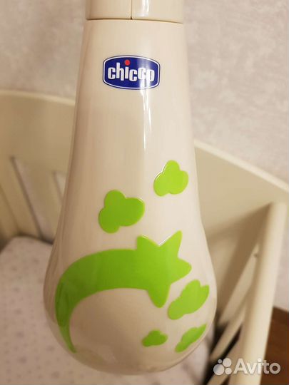 Мобиль на детскую кроватку, Chicco