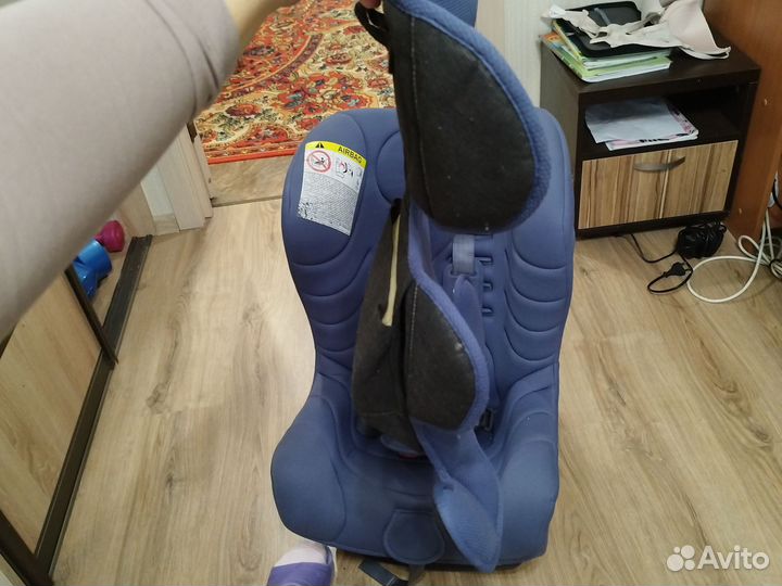 Детское автокресло от 0 до 18 кг