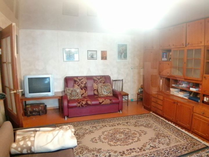 1-к. квартира, 44 м², 2/4 эт.