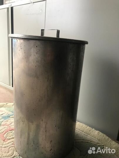 Ёмкость металлическая