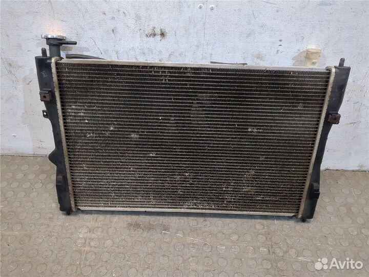 Вентилятор радиатора Mitsubishi Colt, 2005