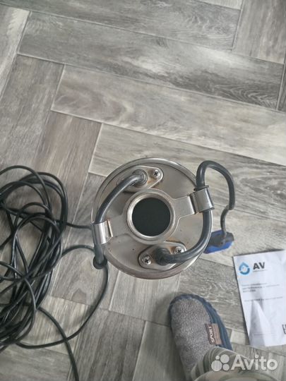 Насос погружной дренажный