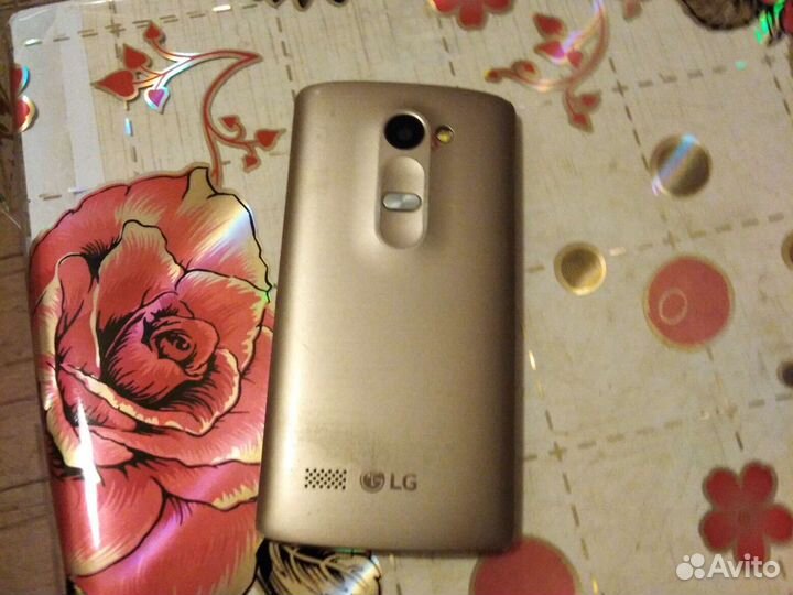 LG Leon LTE H340, 8 ГБ