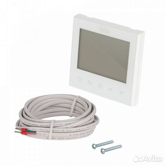 Терморегулятор для теплого пола