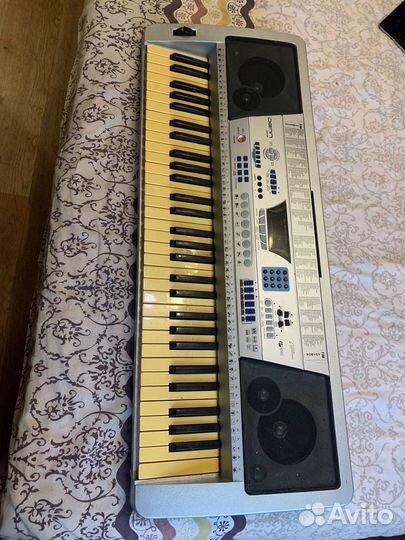 Синтезатор