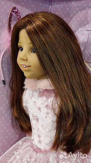 Кукла Анна рождественский кролик Готц Лимит