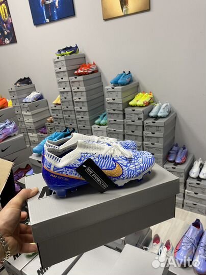 Бутсы Nike Zoom Air Mercurial vapor 15