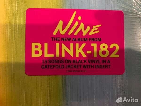 Blink-182 - Nine (2019)