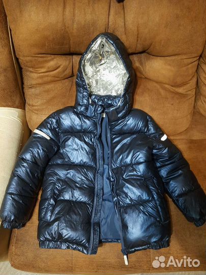 Куртка демисезонная