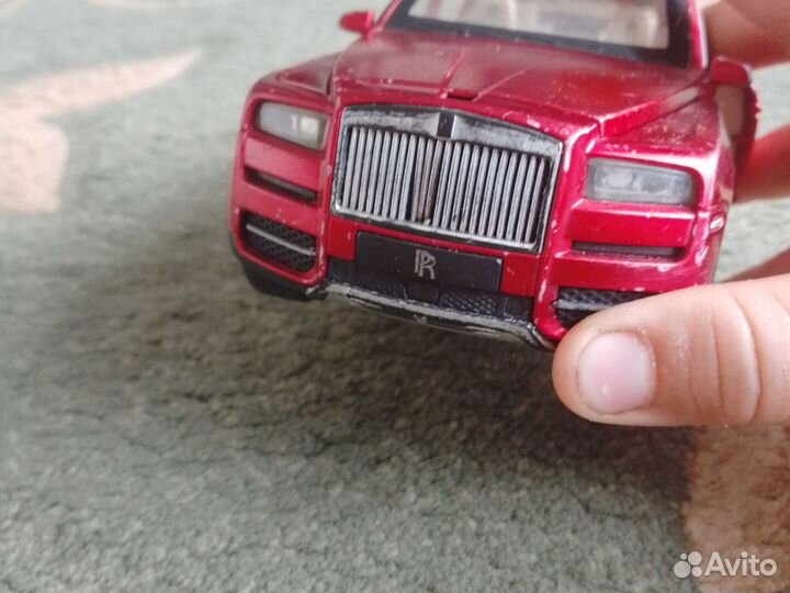 Модель автомобиля