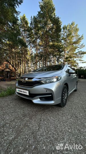 Honda Shuttle 1.5 AMT, 2016, 169 000 км