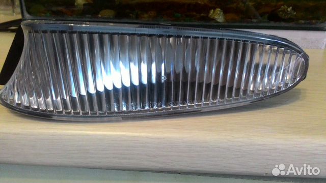 Фара противотуманная левая на Киа-Преджио