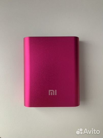 Powerbank Xiaomi 10400 mAh