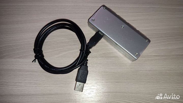 USB коннектор