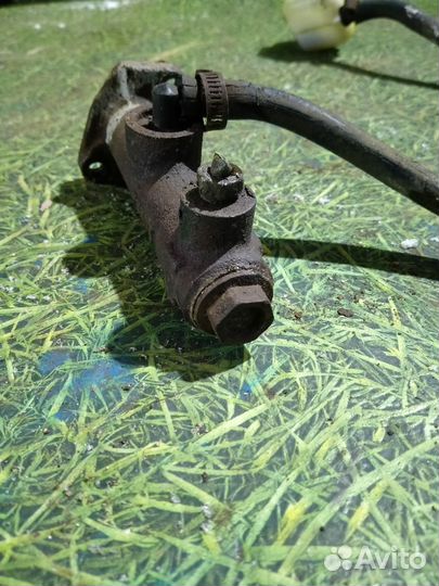 Главный цилиндр сцепления Нива 21213