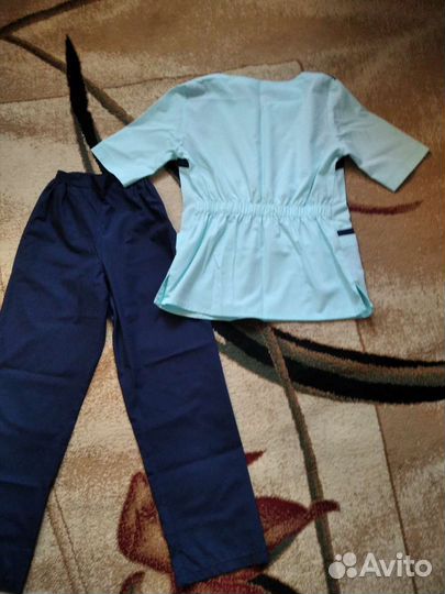 Медицинский костюм размер 42 -44 женский