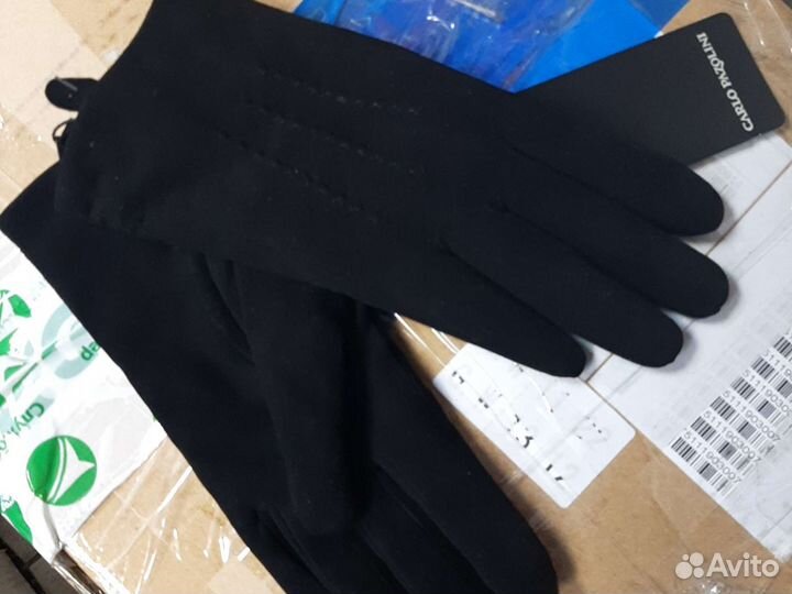 Перчатки женские