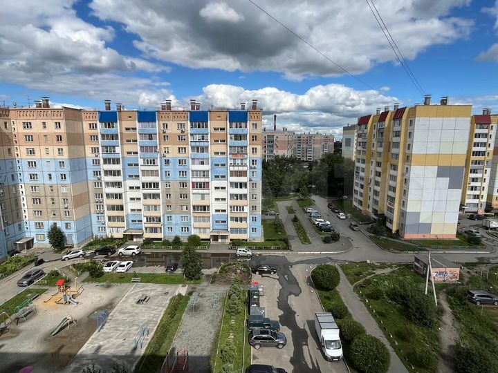 2-к. квартира, 64,4 м², 9/10 эт.