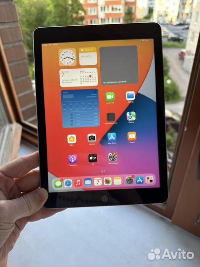 iPad 5 2017 128gb+Sim