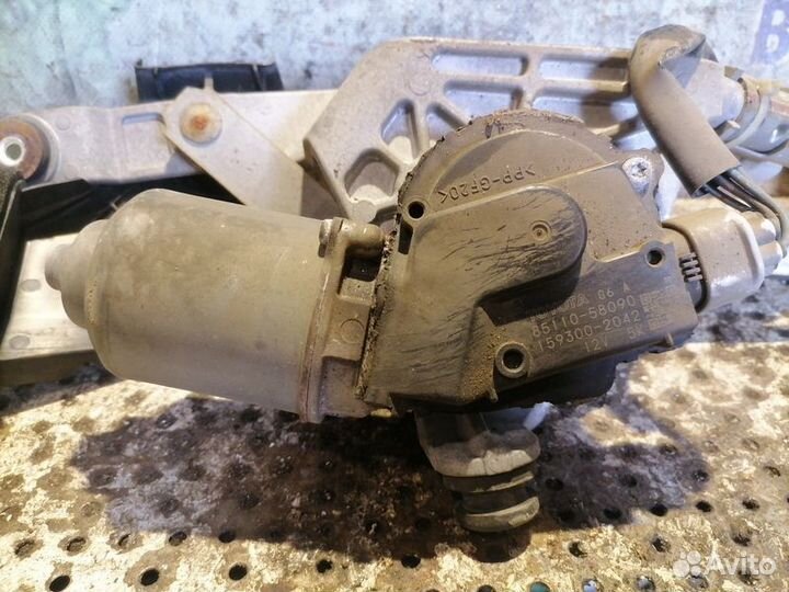 Трапеция стеклоочистителя Toyota Alphard II 2008 –