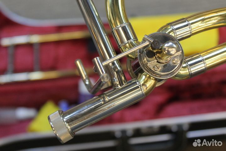 Тенор тромбон Yamaha Custom YSL-820G