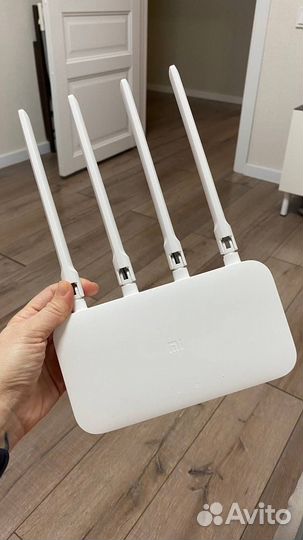 Wi fi роутер Mi router 4C