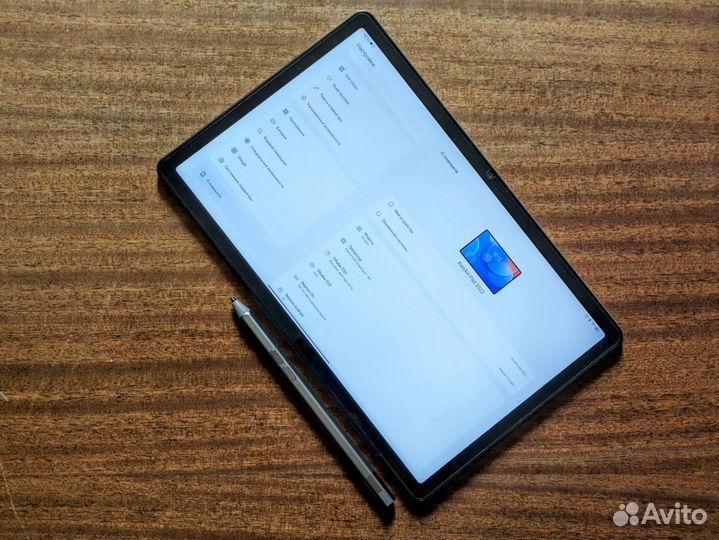 Lenovo XiaoXin Pad 2022 (6/128) + аксессуары