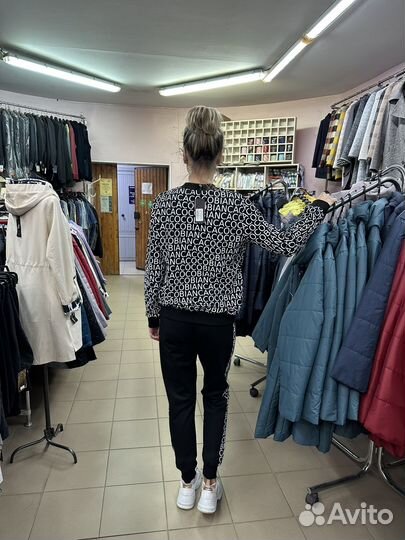 Спортивный костюм