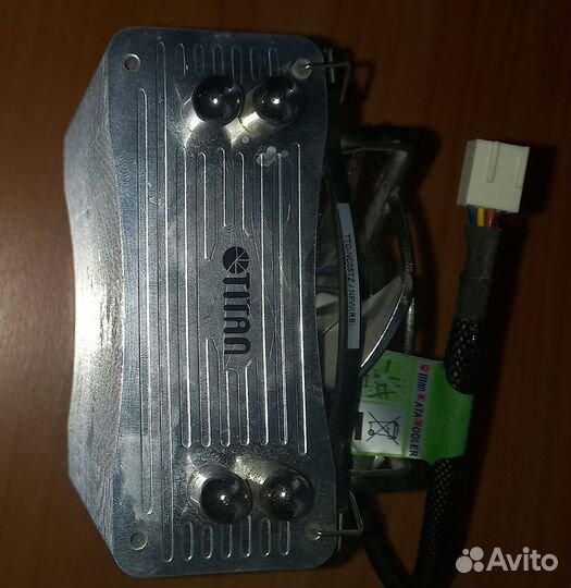 Куллер для процессора