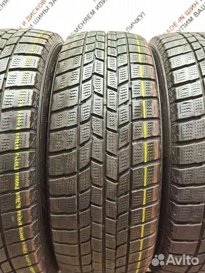 Goodyear Ice Navi 6 215/60 R17 98H