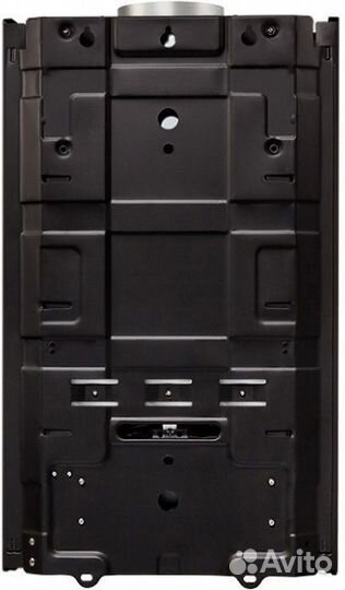 Водонагреватель Zanussi GWH 10 Fonte Glass Carbon