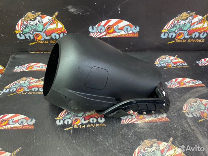 Кожух рулевой колонки Bmw F30 седан B47 07.2015