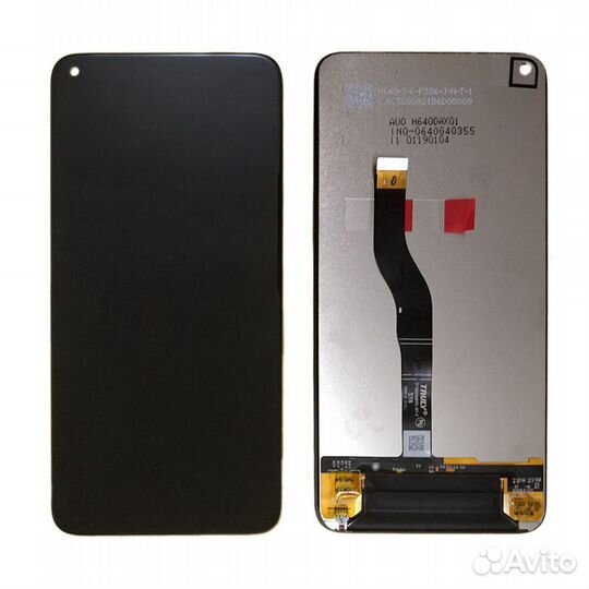 Дисплей для Huawei Honor View 20 / Nova 4