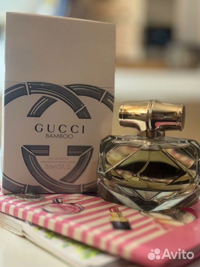 Парфюмированная вода Gucci 