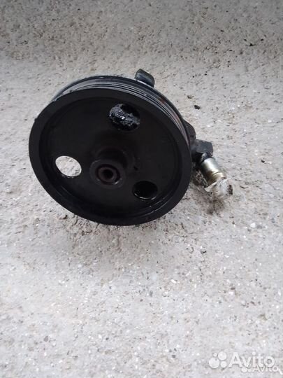 Насос гидроусилителя руля ford Mondeo 2