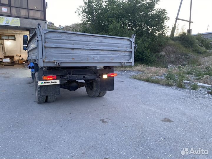 ГАЗ ГАЗель 33023 бортовой, 1990