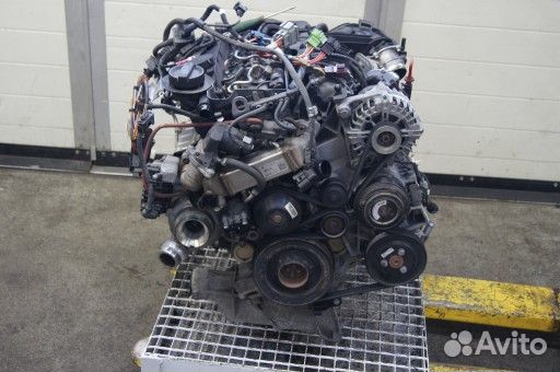 Двигатель Двигатель к BMW 3 F30/F31/GT F34, 2013 N