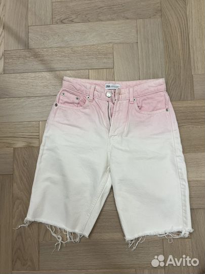 Шорты zara