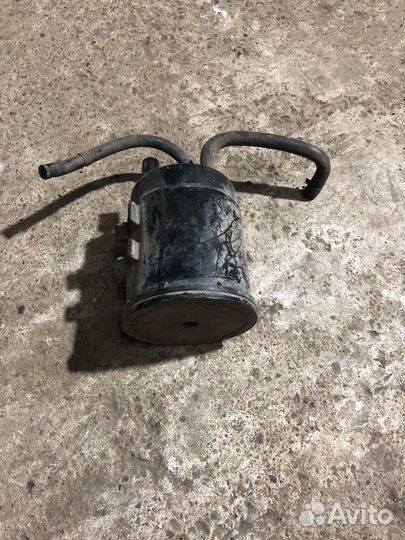 Абсорбер фильтр угольный кия спектра