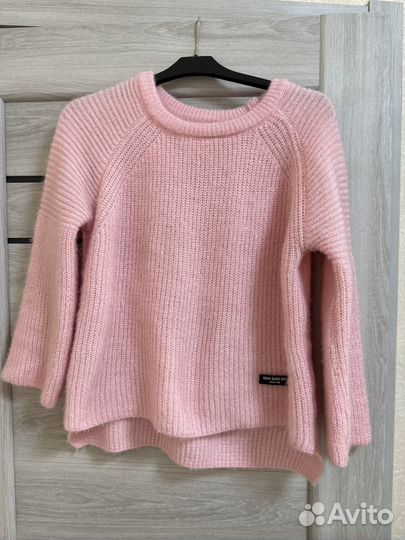 Свитер теплая кофта