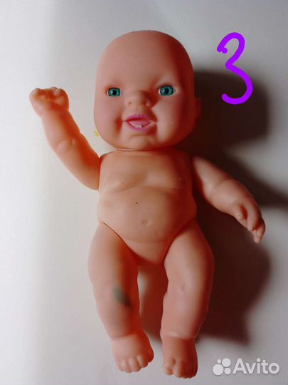 Пупсики СССР, Ёжик