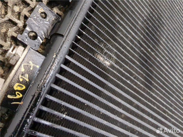 Радиатор кондиционера Jeep Grand Cherokee, 2006