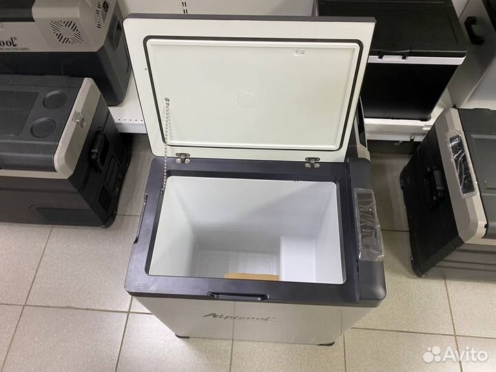 Компрессорный автохолодильник alpicool С75 (75 л)