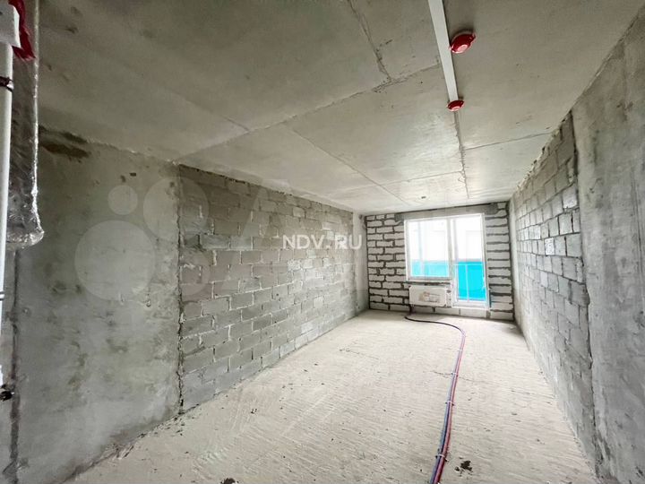 Квартира-студия, 28,1 м², 3/17 эт.