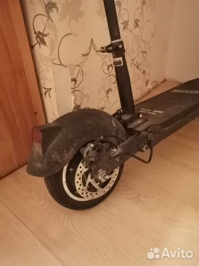 Самокат взрослый бу