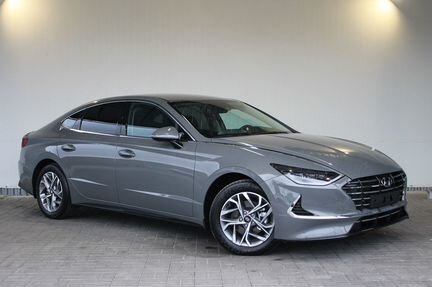 Hyundai Sonata 2.5 AT, 2020, 7 641 км